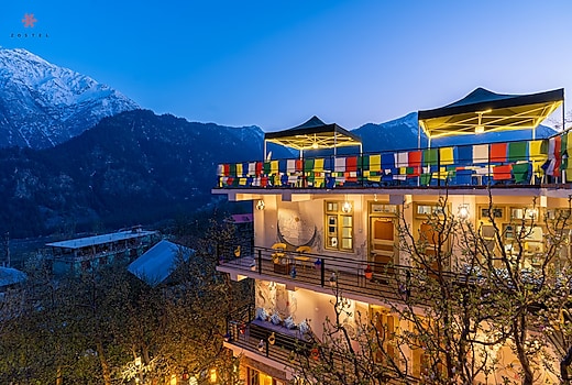 Zostel Sangla, Kinnaur