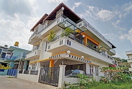 Treebo Alaka Rester Homestay