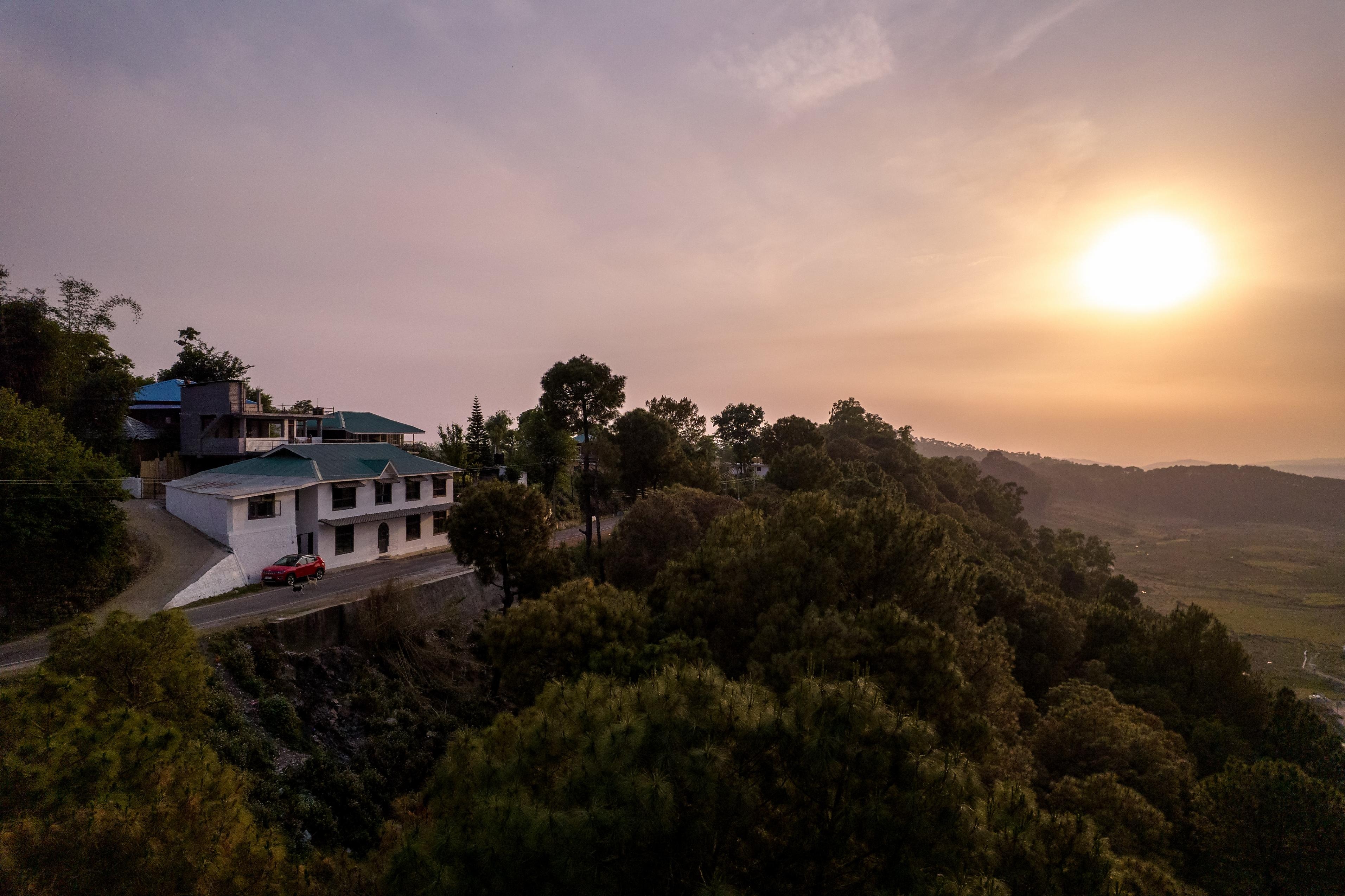 whispering pines palampur - Tap to explore photos