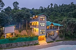 Cliffside Manor Satkhol, Mukteshwar, Ranikhet