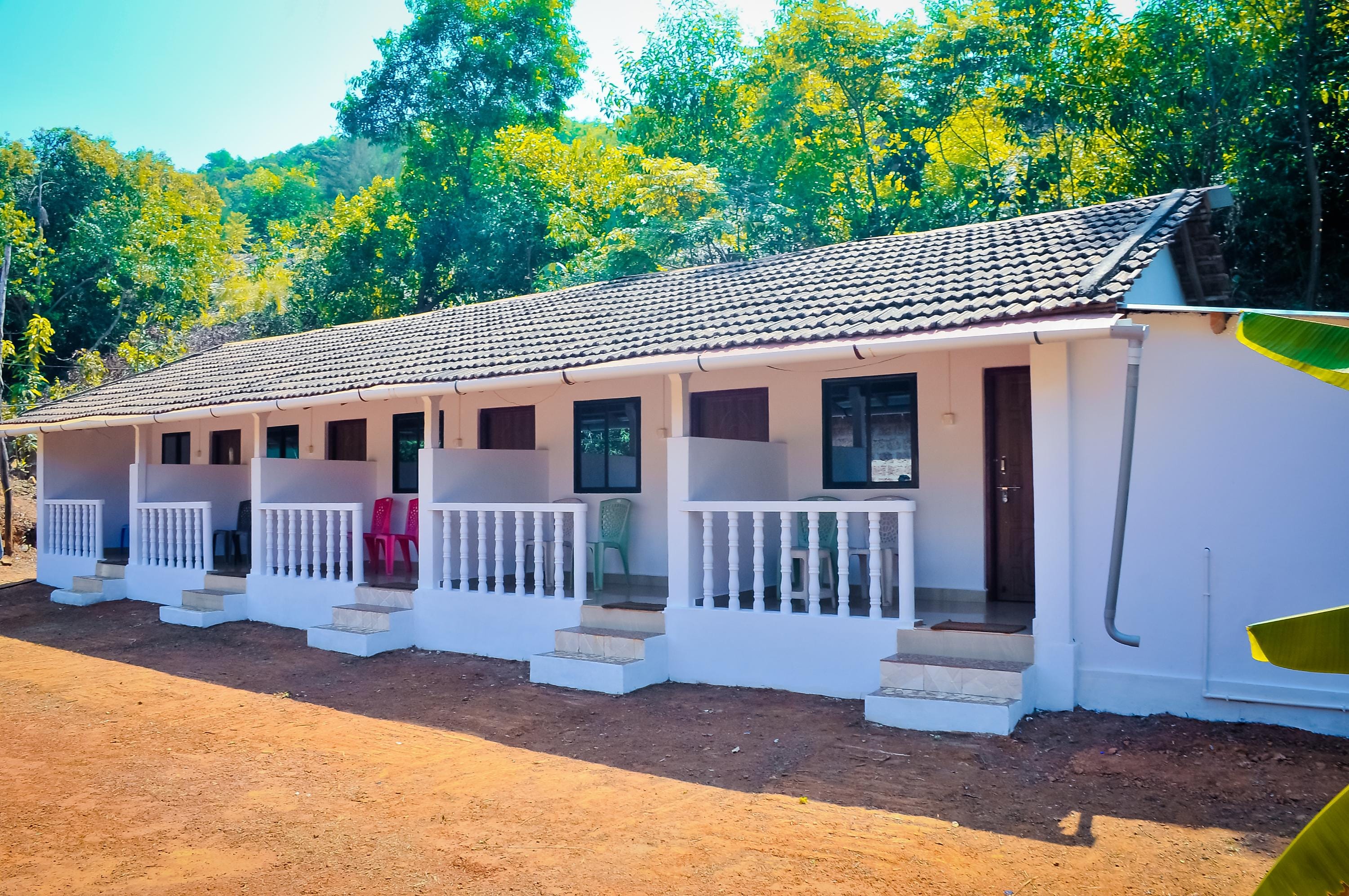 Fortune Stay Kudle Beach, Gokarna - Tap to explore photos