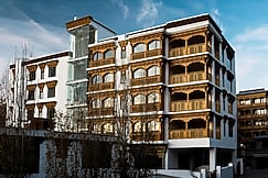 Hotel Northern Singge, Leh