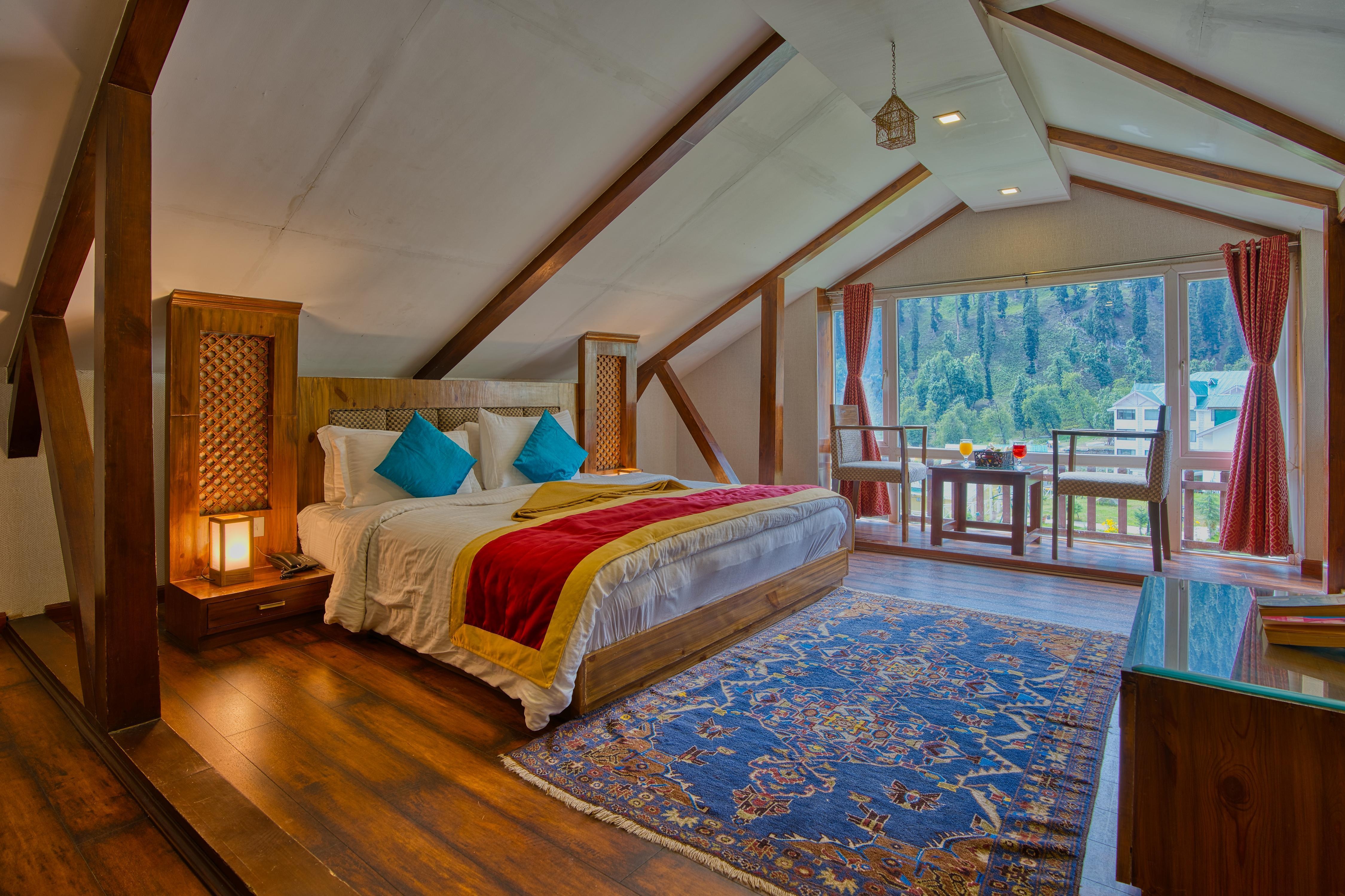Golden Meadows Hotels & Resorts, Sonmarg - Tap to explore photos
