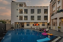 Sun Stone Hotel & Club - Jawai, Sumerpur