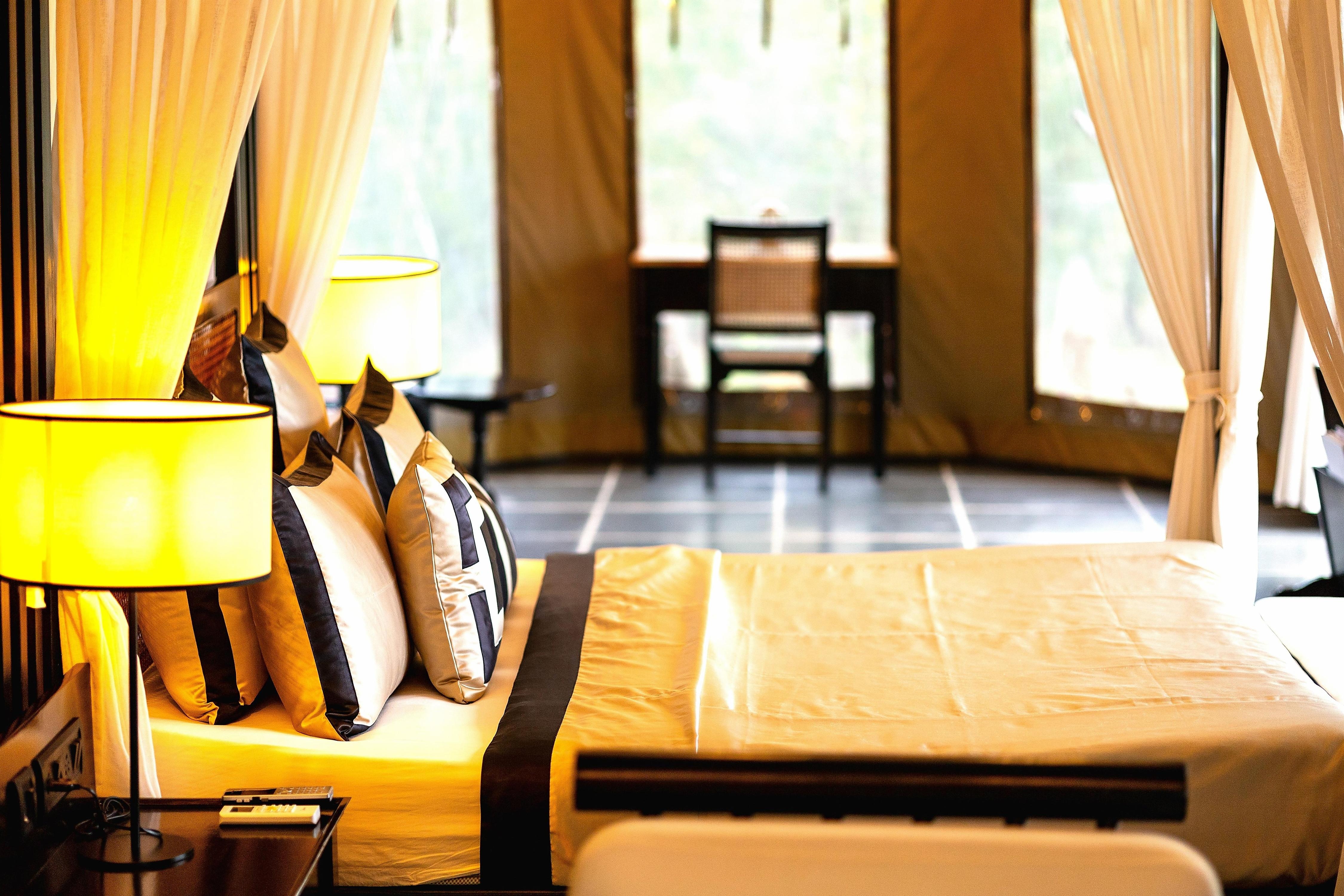 The Alampara Resort - Tap to explore photos
