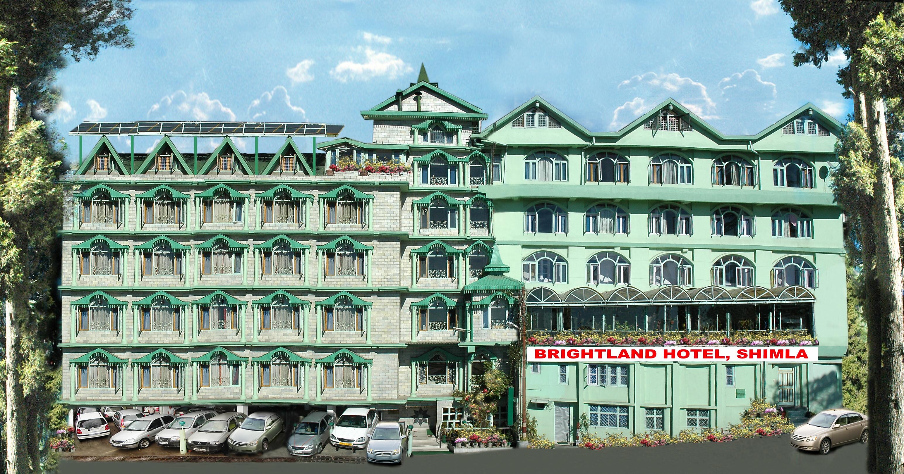 Brightland Hotel Near Mall Road Shimla Book Hotel With Up To 25 OFF