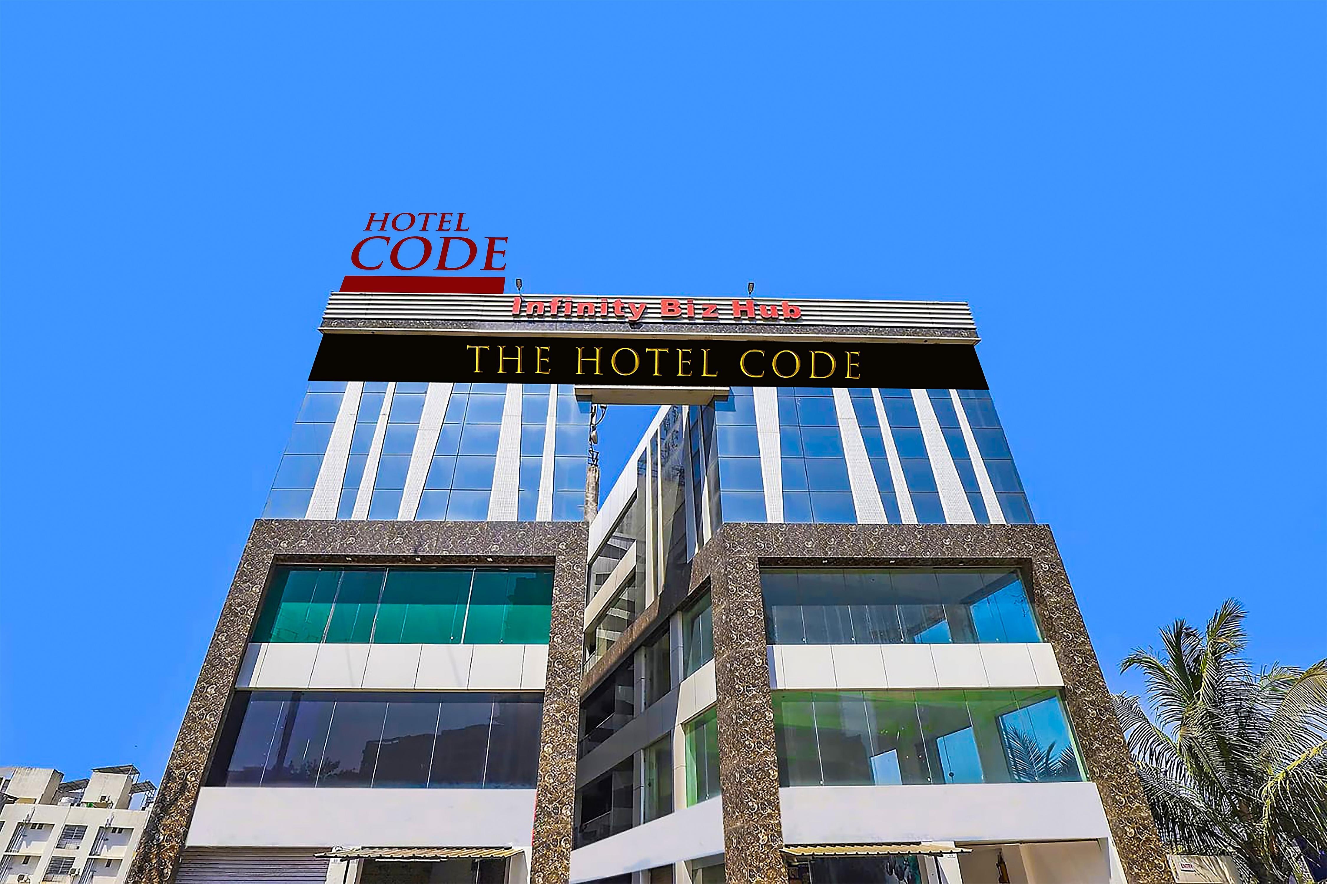Hotel CODE - Tap to explore photos