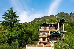 Zostel Manali (Vashisht), Manali
