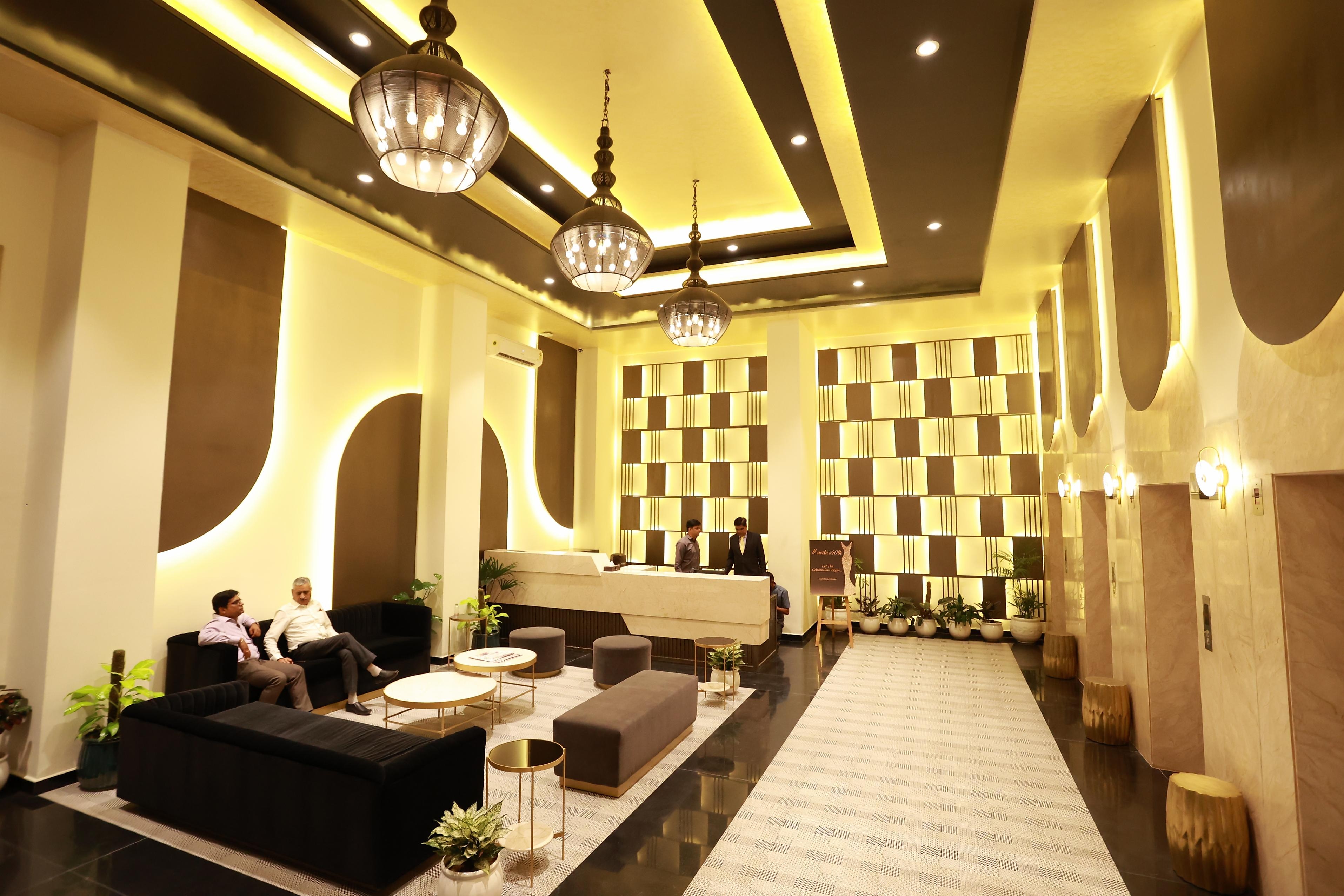 The Grand Anukampa Studio Apartment - Tap to explore photos