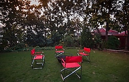 Outdoors