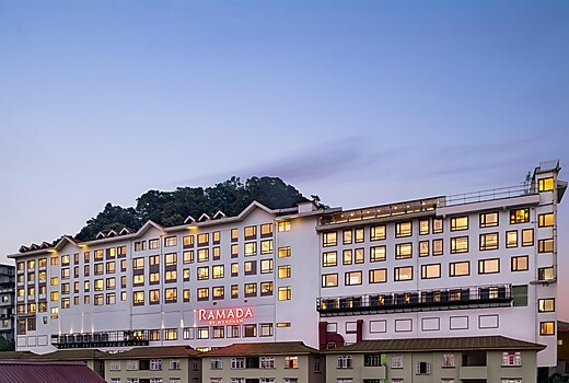 Ramada by Wyndham Gangtok Hotel & Casino Golden