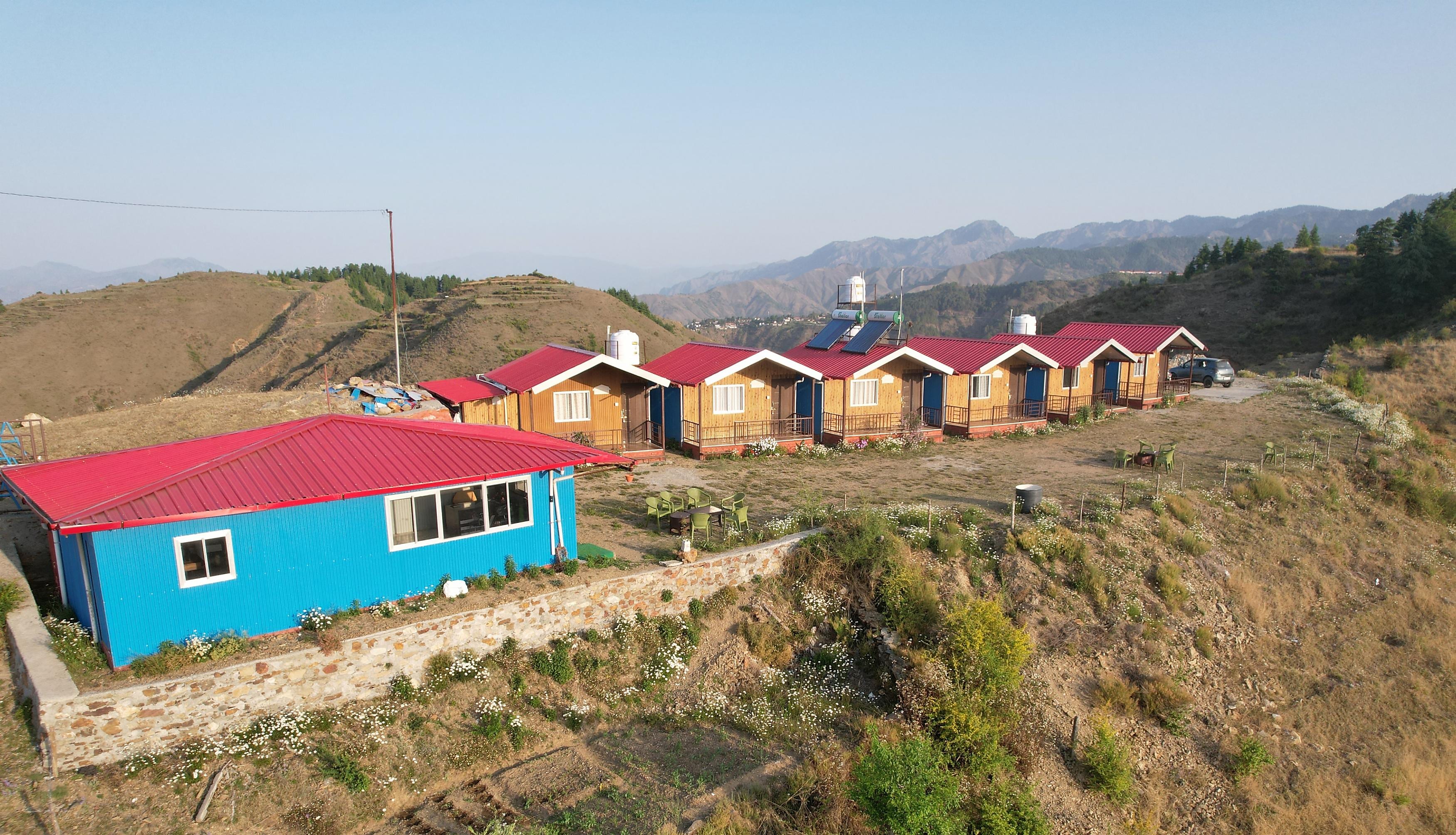 Chakrata Pacific Resort - Tap to explore photos
