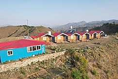 Chakrata Pacific Resort, Chakrata
