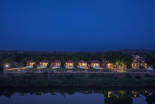 Kavish Gir Lion Resort