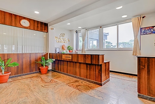 Treebo Benaka Residency, 10 Mins To Mahatma Gandhi Park