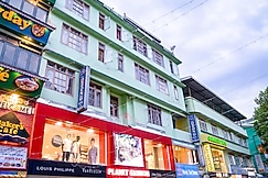 THE DZONG, MG Marg, Gangtok