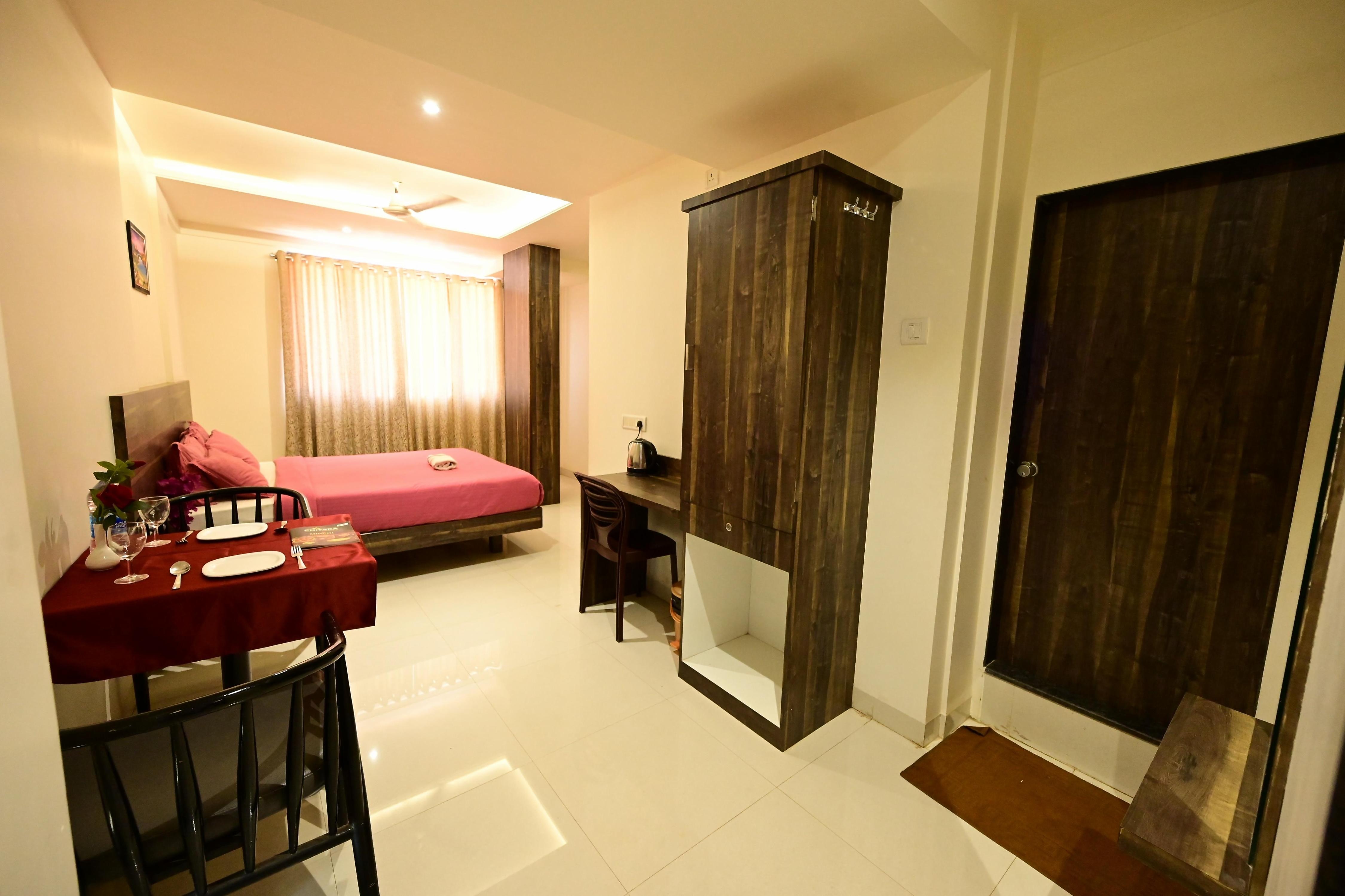 Super Deluxe AC Room 1