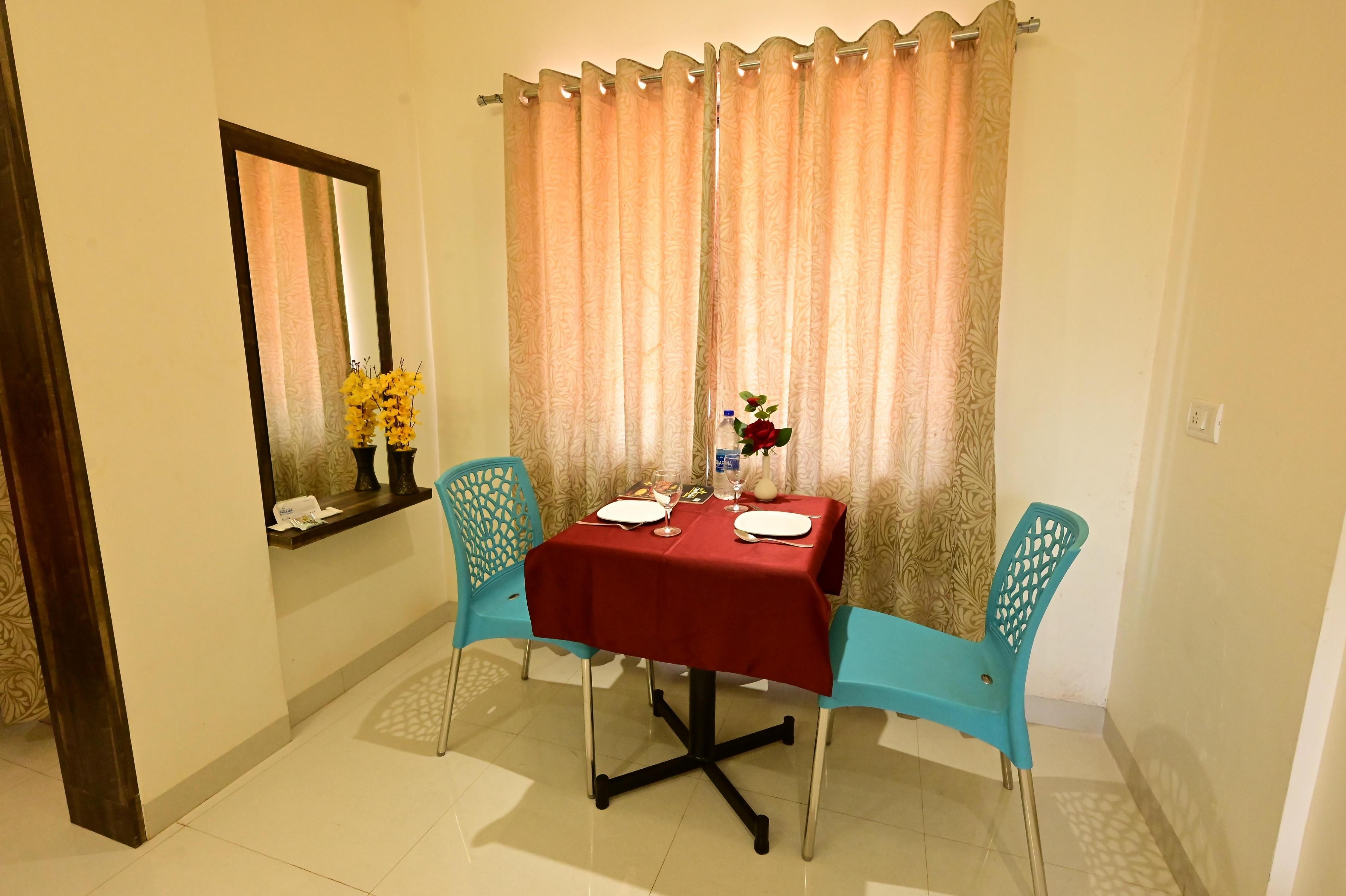 Hotel Chitara Residency 5
