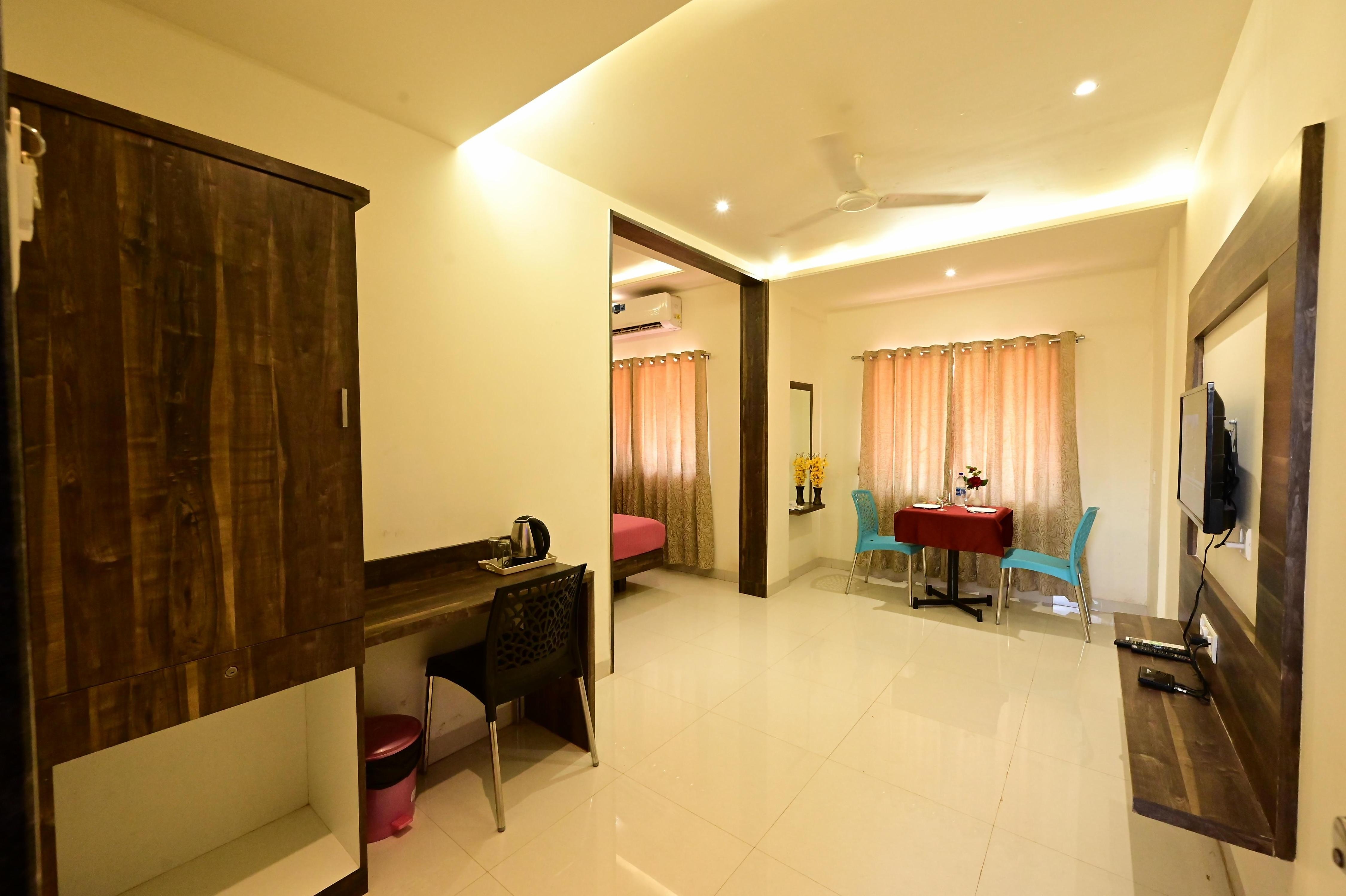 Hotel Chitara Residency - Tap to explore photos