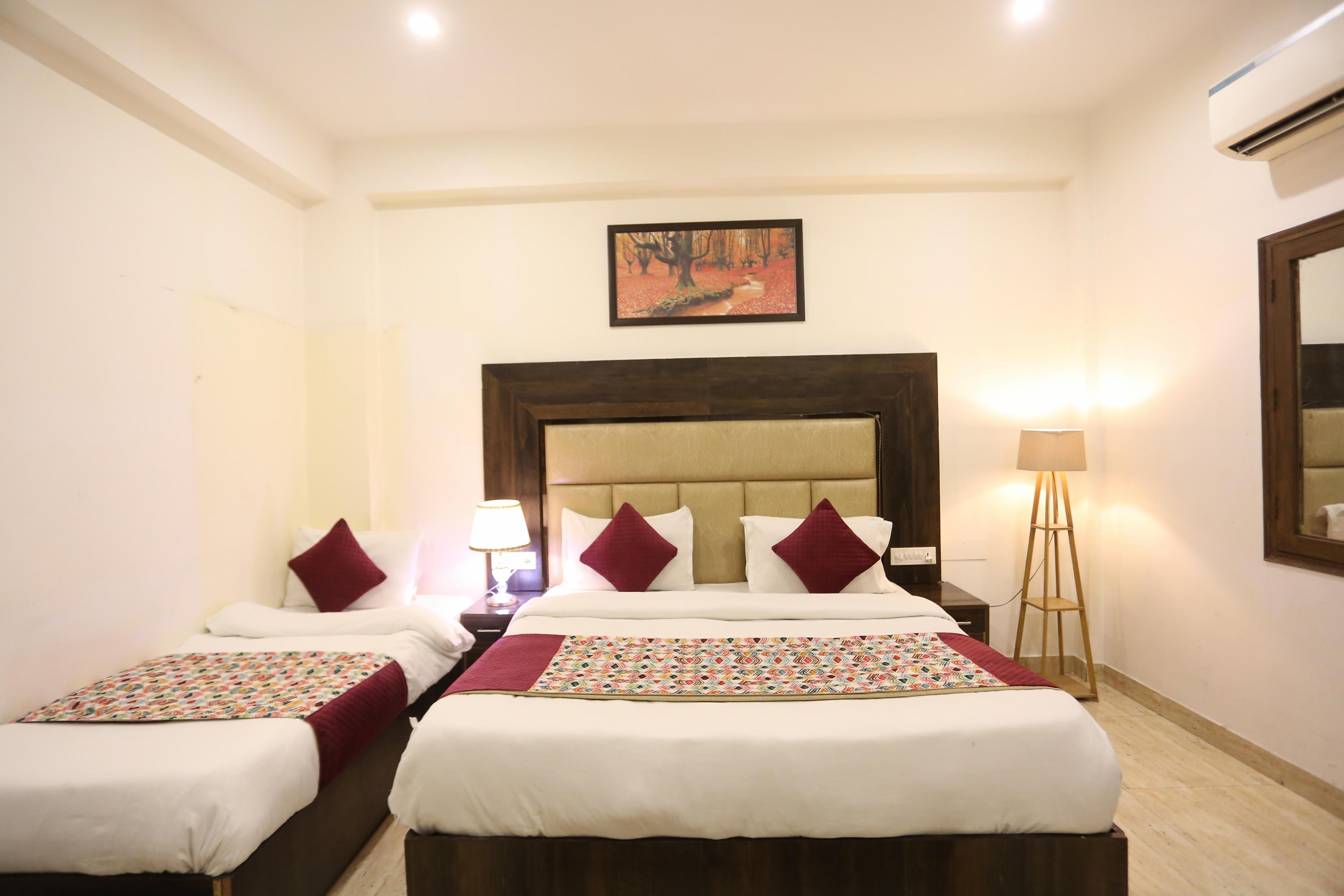 Hotel The Kiara Near Delhi Airport - Tap to explore photos