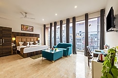 Hotel The Kiara Near Delhi Airport, Delhi