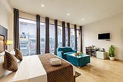 Hotel The Kiara Near Delhi Airport, Delhi