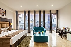 Hotel The Kiara Near Delhi Airport, Delhi