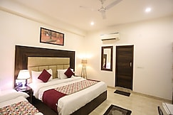 Hotel The Kiara Near Delhi Airport, Delhi