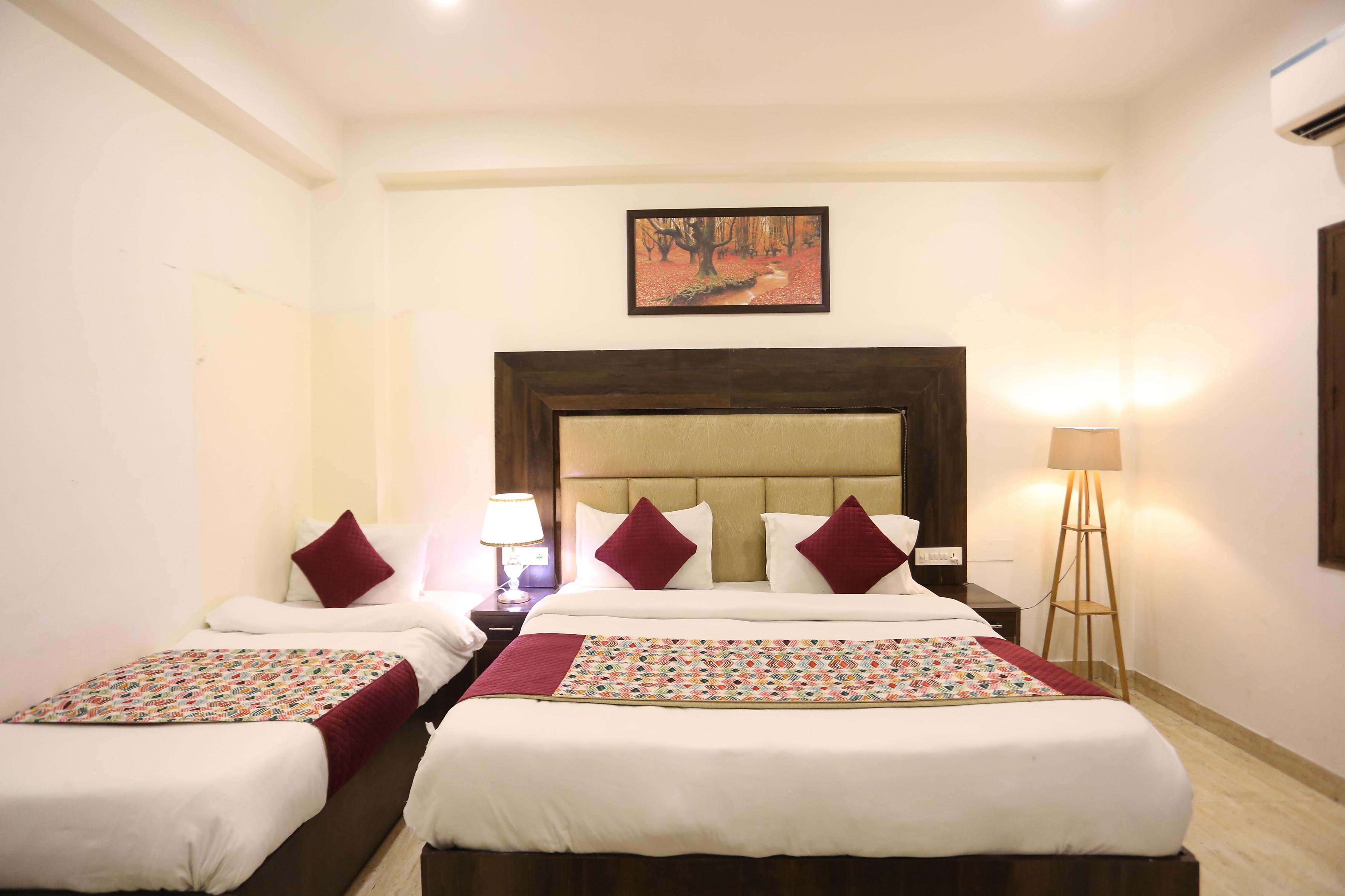 Hotel The Kiara Near Delhi Airport - Tap to explore photos
