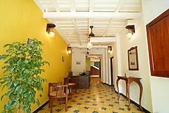 The Sunset Bay, Cochin