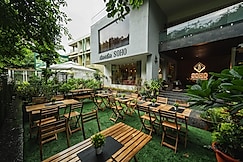 Soho Boutique Hotel, Mysore