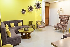 Spacious 2BHK prime location w/ big Livingroom (8), Delhi