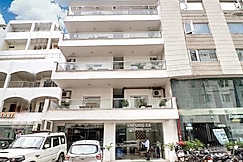 Hotel Emporio DX Paharganj New Delhi, Delhi