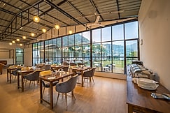 The Ayali Riverside Resort, Rishikesh