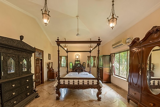 Casa Royale | 3bhk Villa w private pool