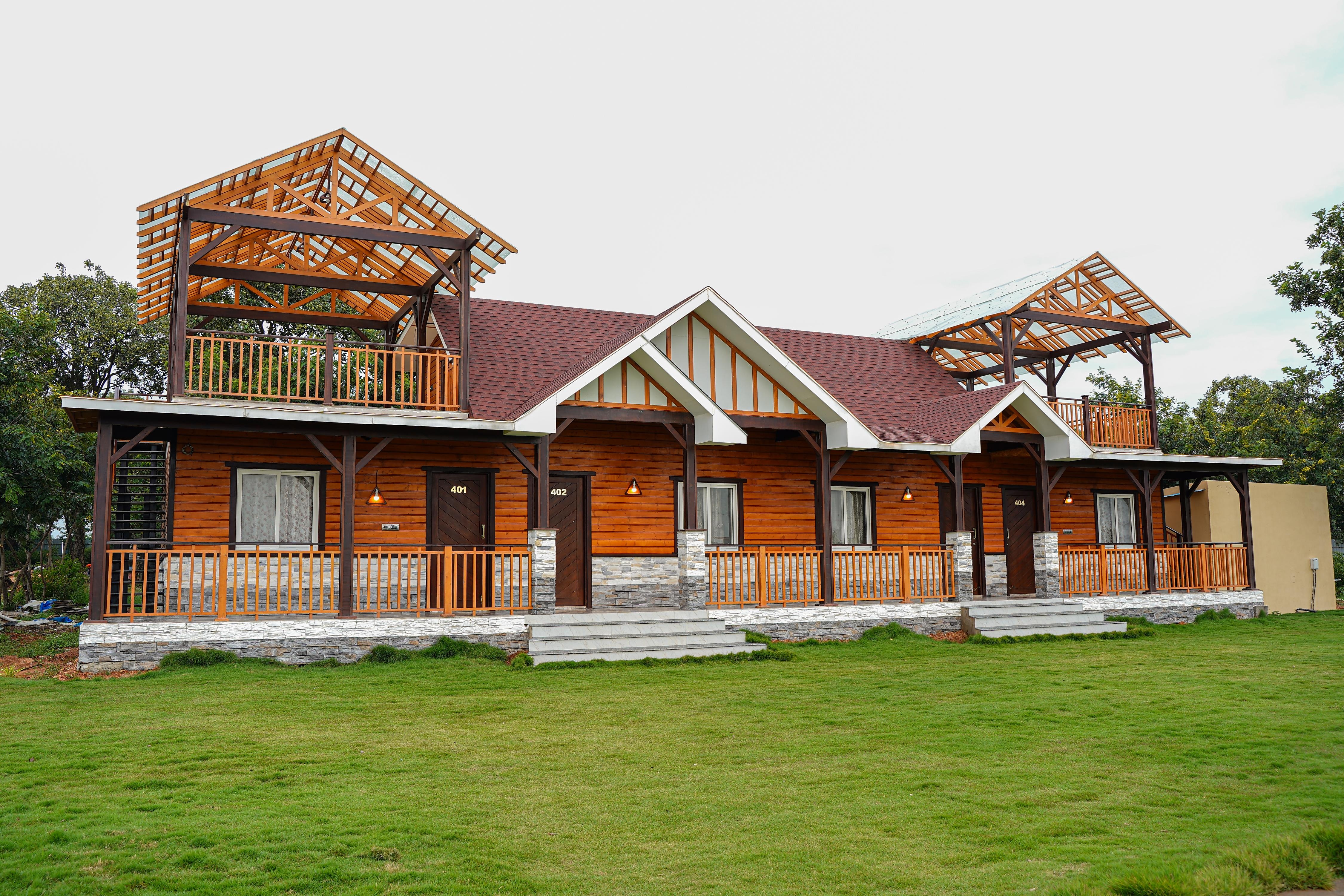 KCR Resorts & Convention - Tap to explore photos