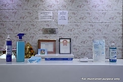 Hotel O RL, Ghaziabad