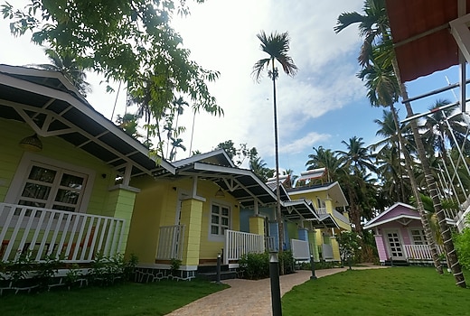 ILIF 2704 Starry Night Villas | Rooms & Pool
