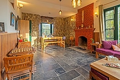 Joie de Vivre | Serene Private 3BHK Boutique Stay, Mukteshwar