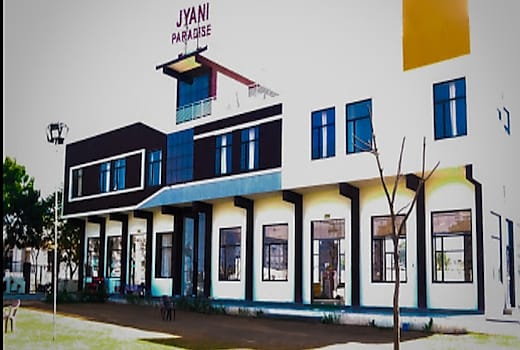 Hotel Jyani Paradise