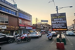 Hotel Sapphire, Meerut