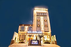 Hotel Golden Lotus, Amritsar