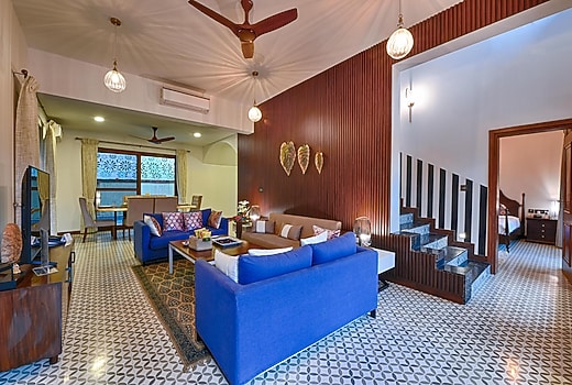 Melhor stays villas - L-A3 3BHK-Luxury Villa @ Assagao 