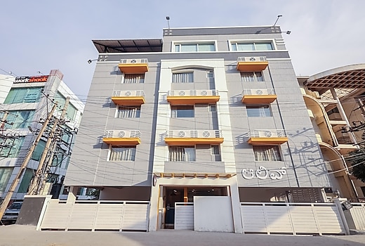 Olive Zip Koramangala 100Ft Road by Embassy