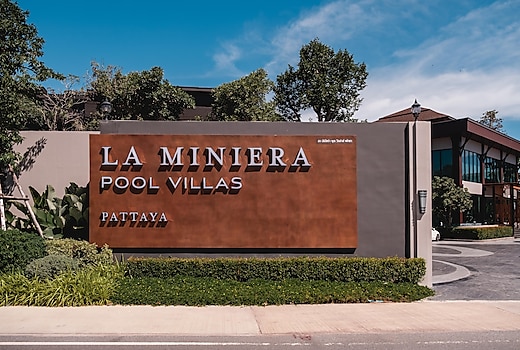 La Miniera Pool Villas Pattaya