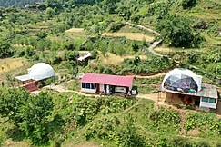 We Are Made Of Stories Dome, Joshimath