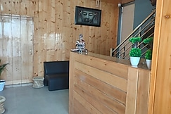 Royal Guest House, Nahan