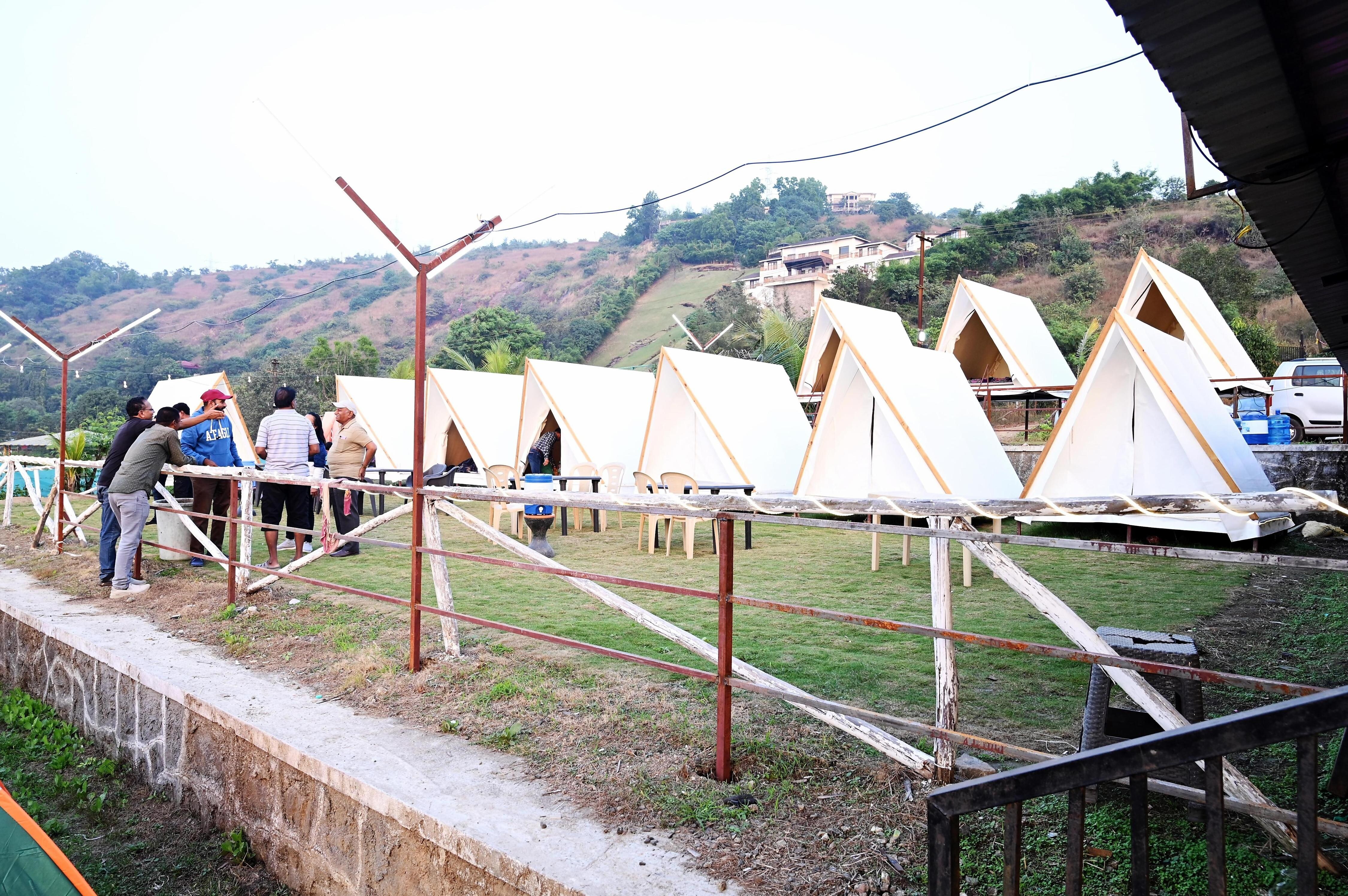 Pawana farms camping - Tap to explore photos