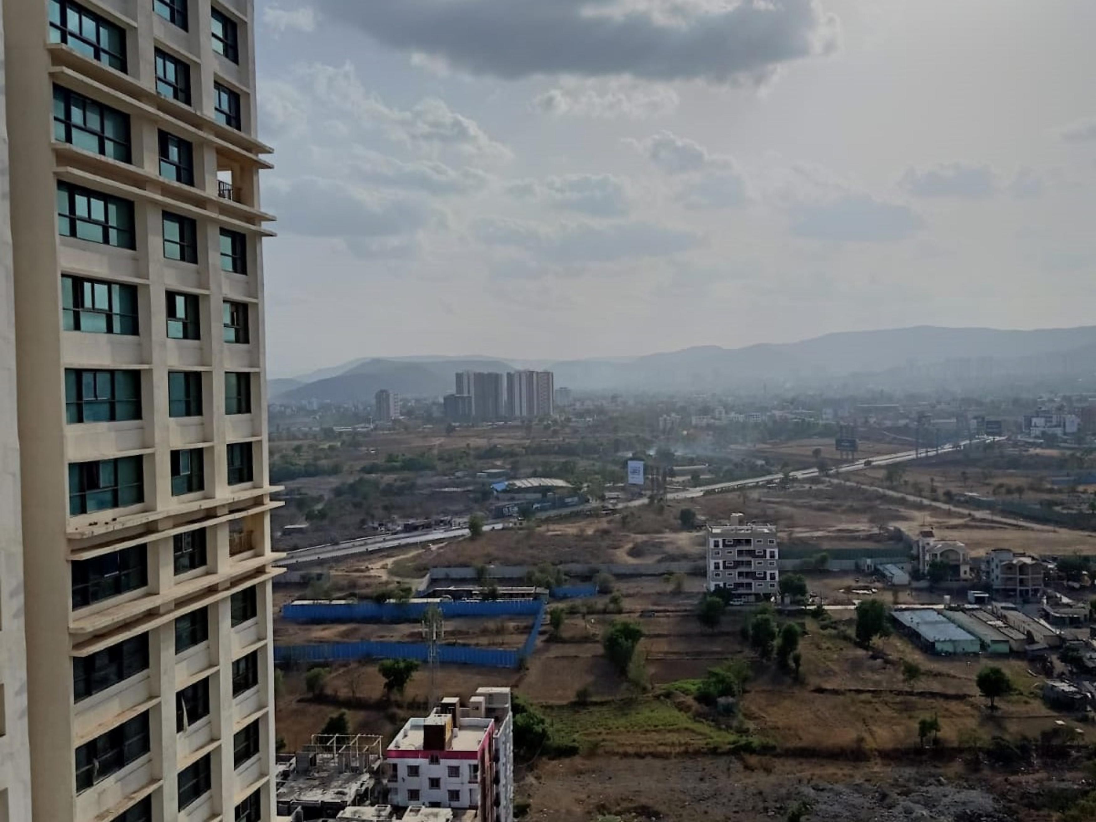 1BHK Advantage 2 U Blue ridge Pune Apartment BOOK ₹1