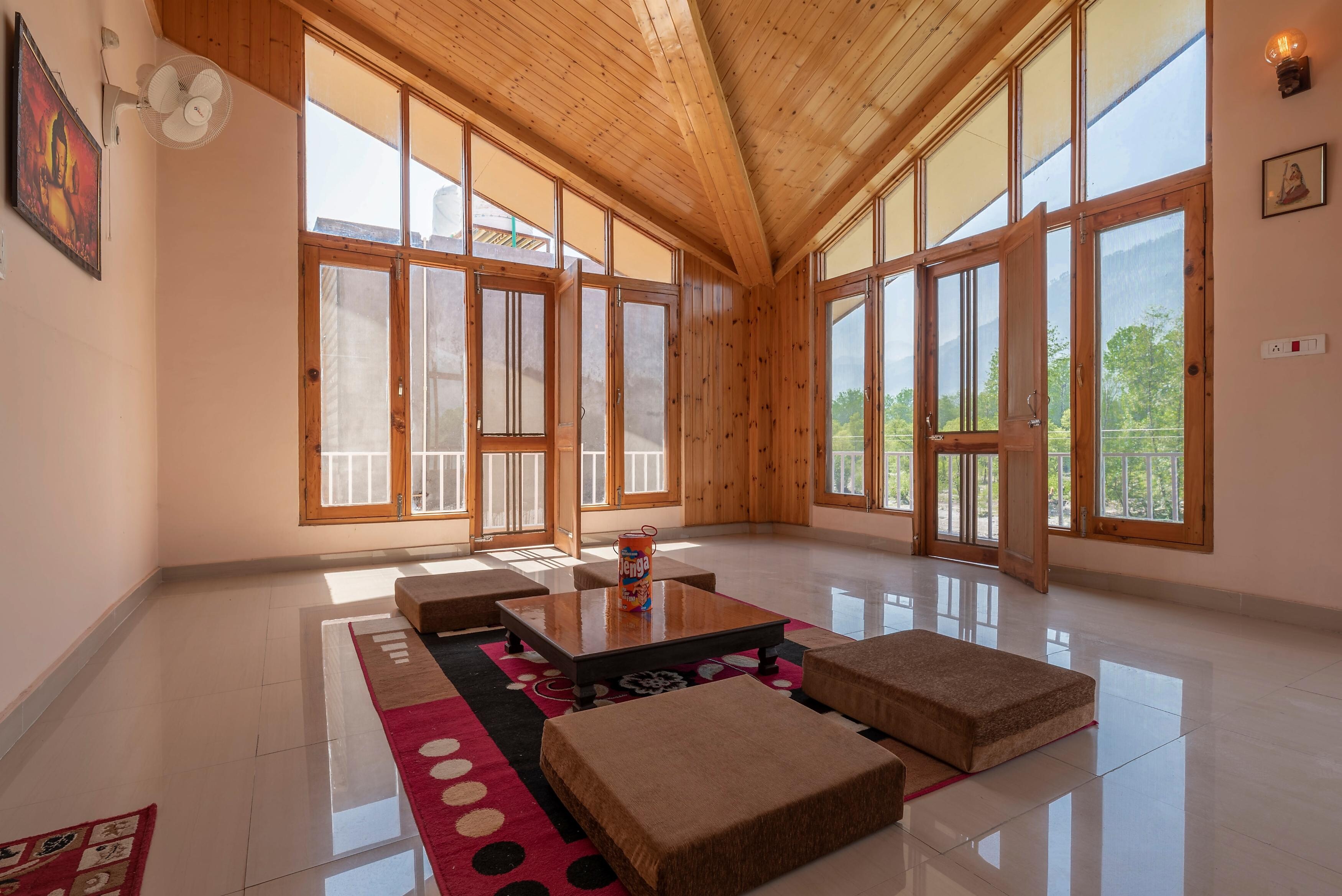 Aurora | Stream view  3bhk Chateau - Tap to explore photos